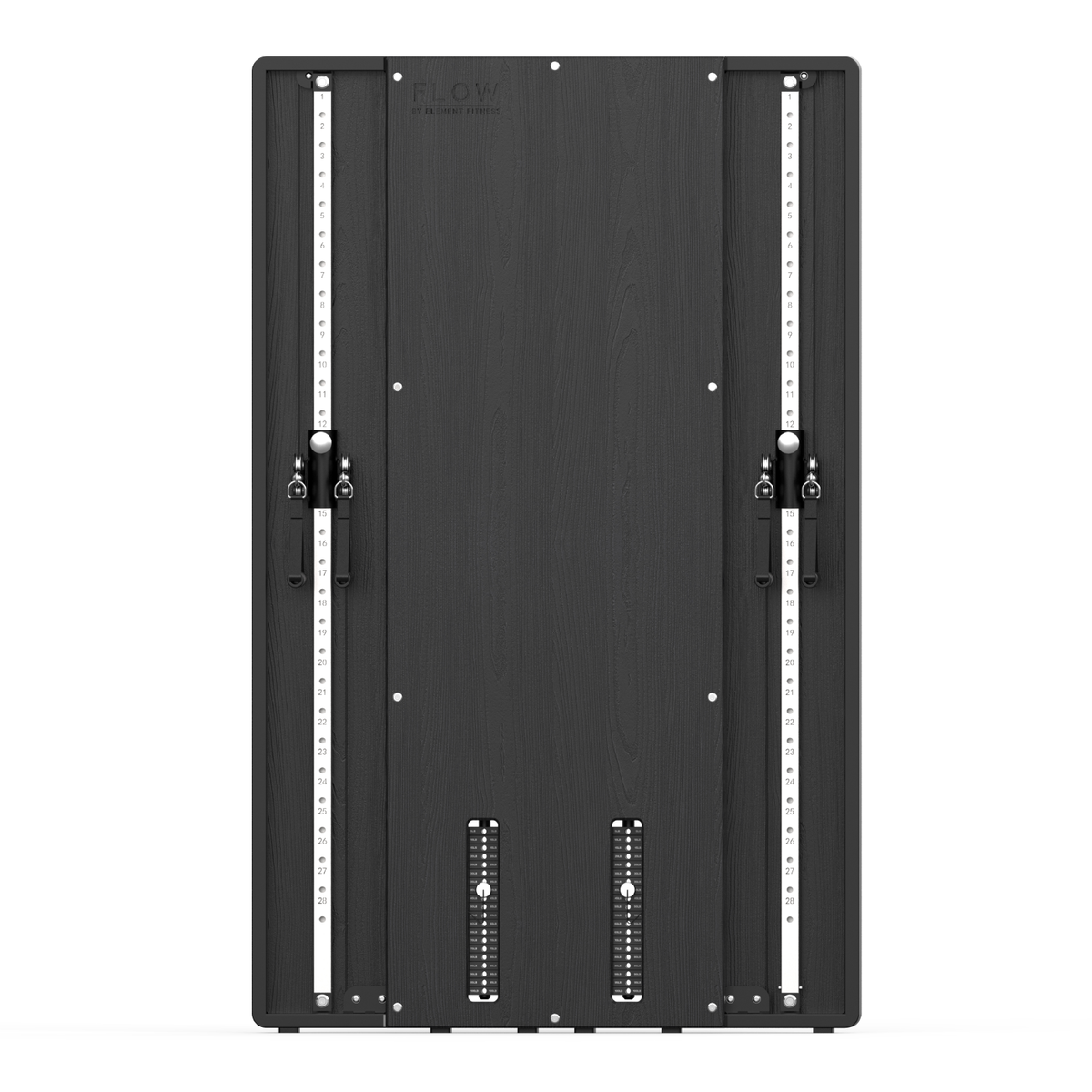 Flow 6 Black - Appareil de musculation fonctionnel mural