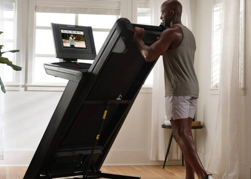 Tapis de course pliants
