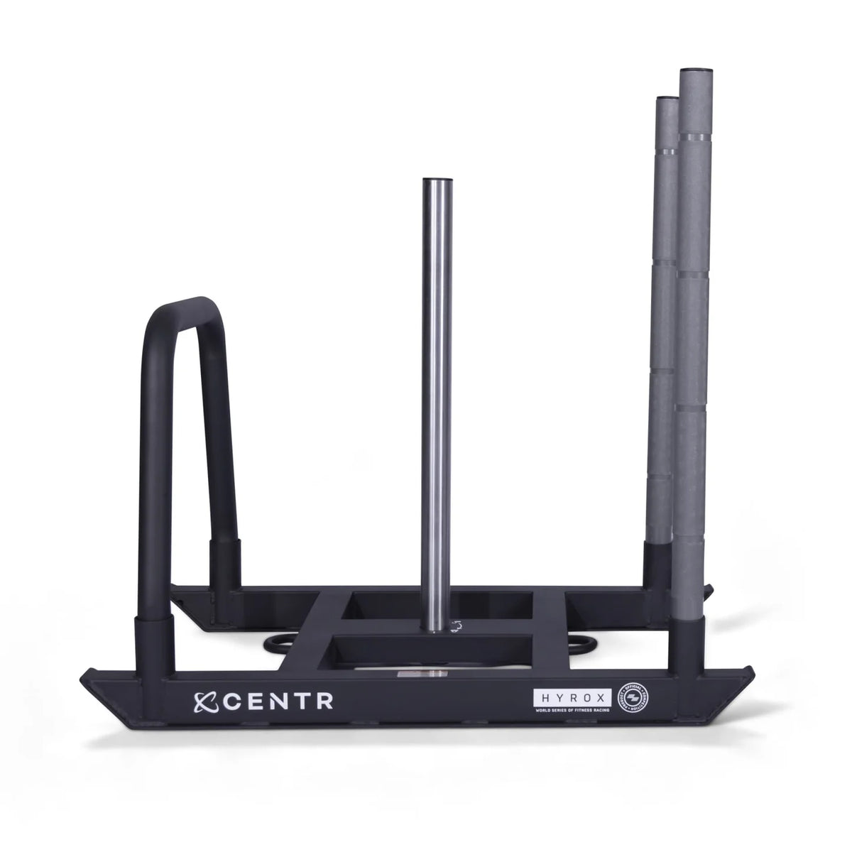 Centr x HYROX Competition Power Sled Frame Bar for Youngstars