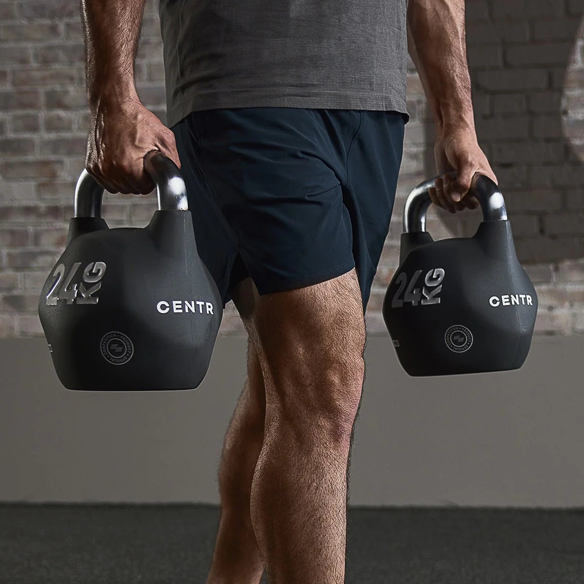 Centr x Hyrox Competition Octo Kettlebell