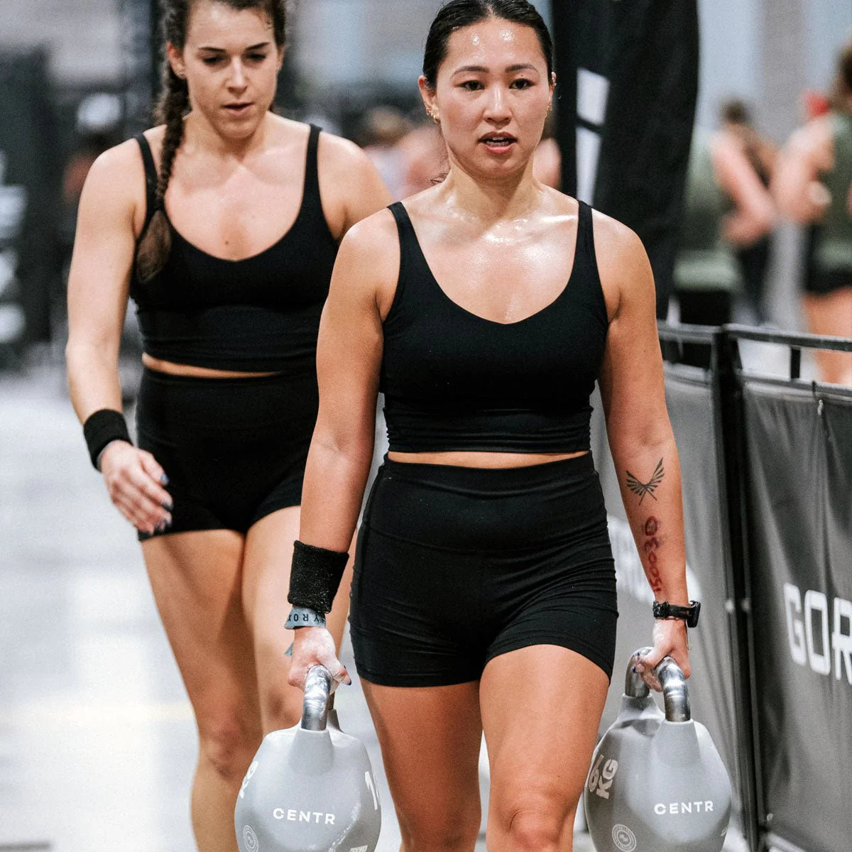 Centr x Hyrox Competition Octo Kettlebell