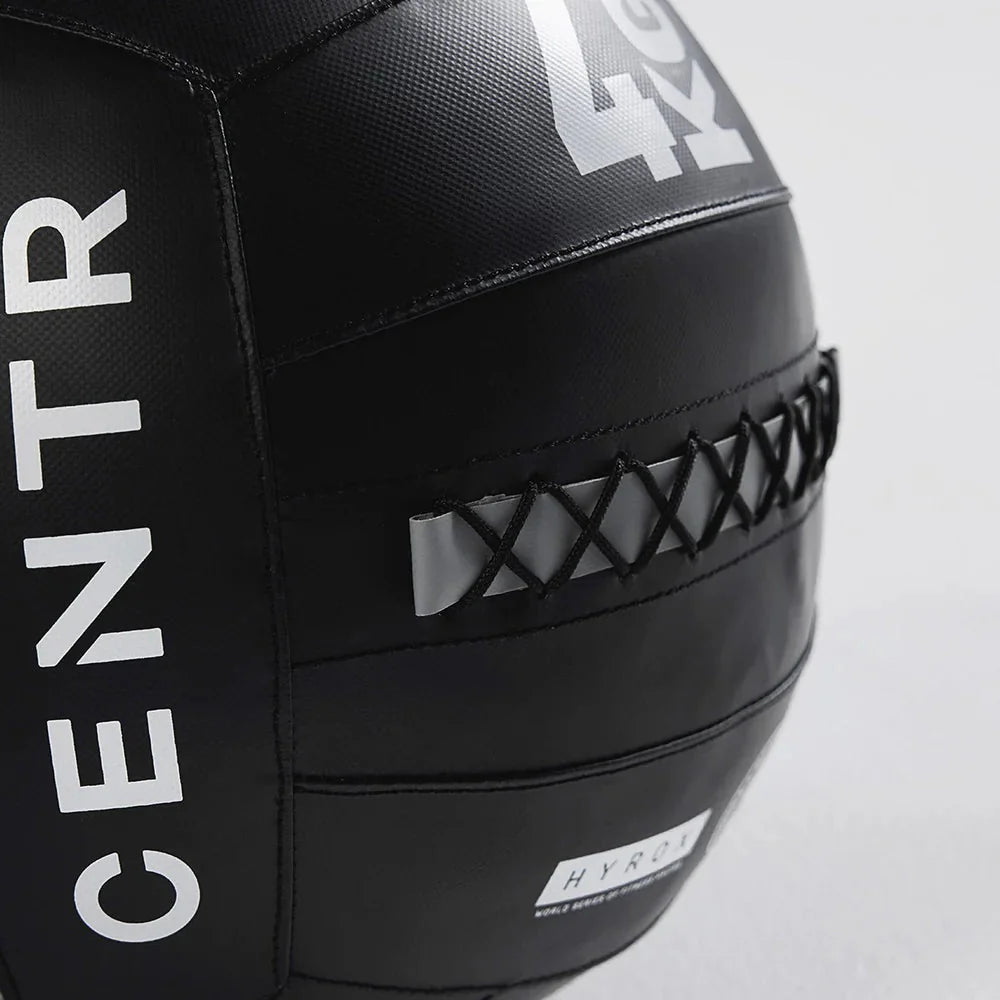 Mur d'exercice Centr x Hyrox pour la compétition