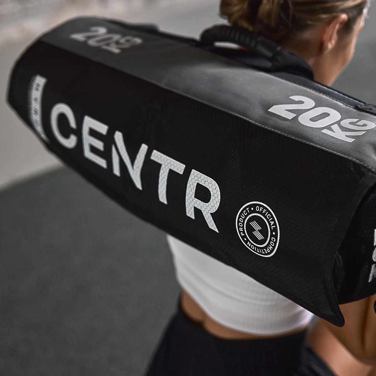 Centr x Hyrox Competition Sandbag