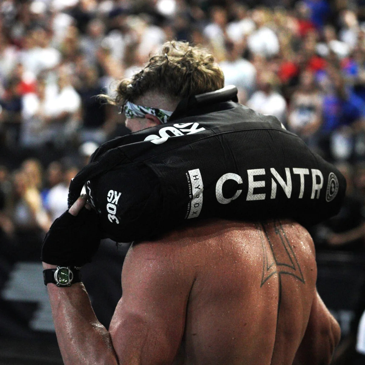 Centr x Hyrox Competition Sandbag