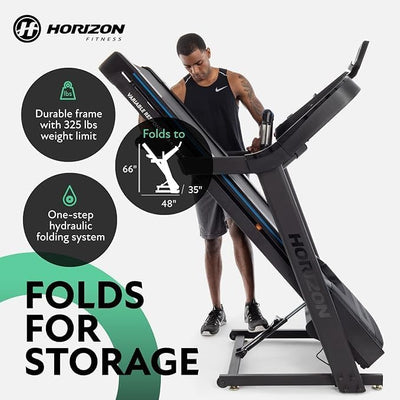 Horizon - Tapis de course 7.0 AT