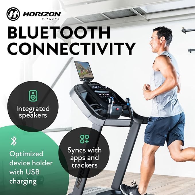 Horizon - Tapis de course 7.0 AT
