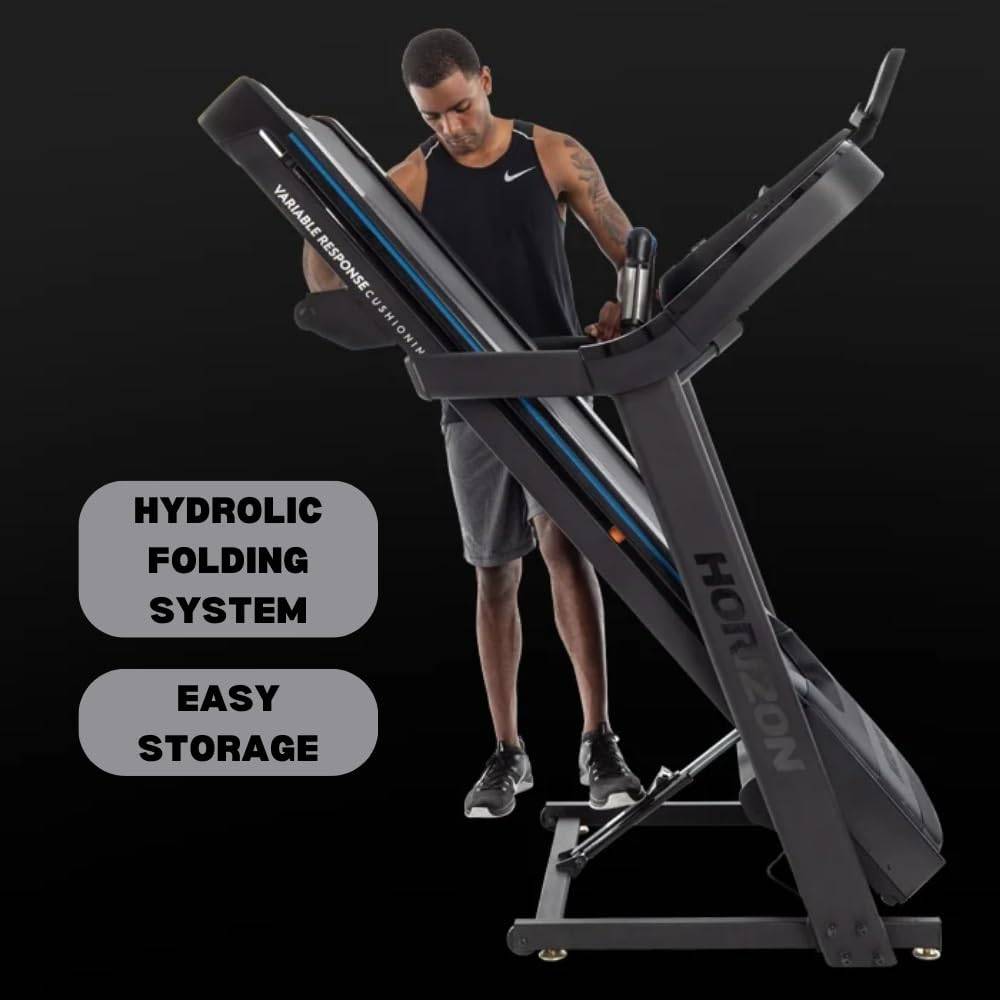 Horizon - Tapis de course 7.0 AT