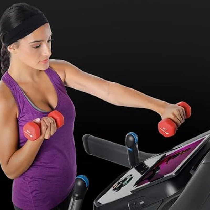 Horizon 7.4 AT Treadmill