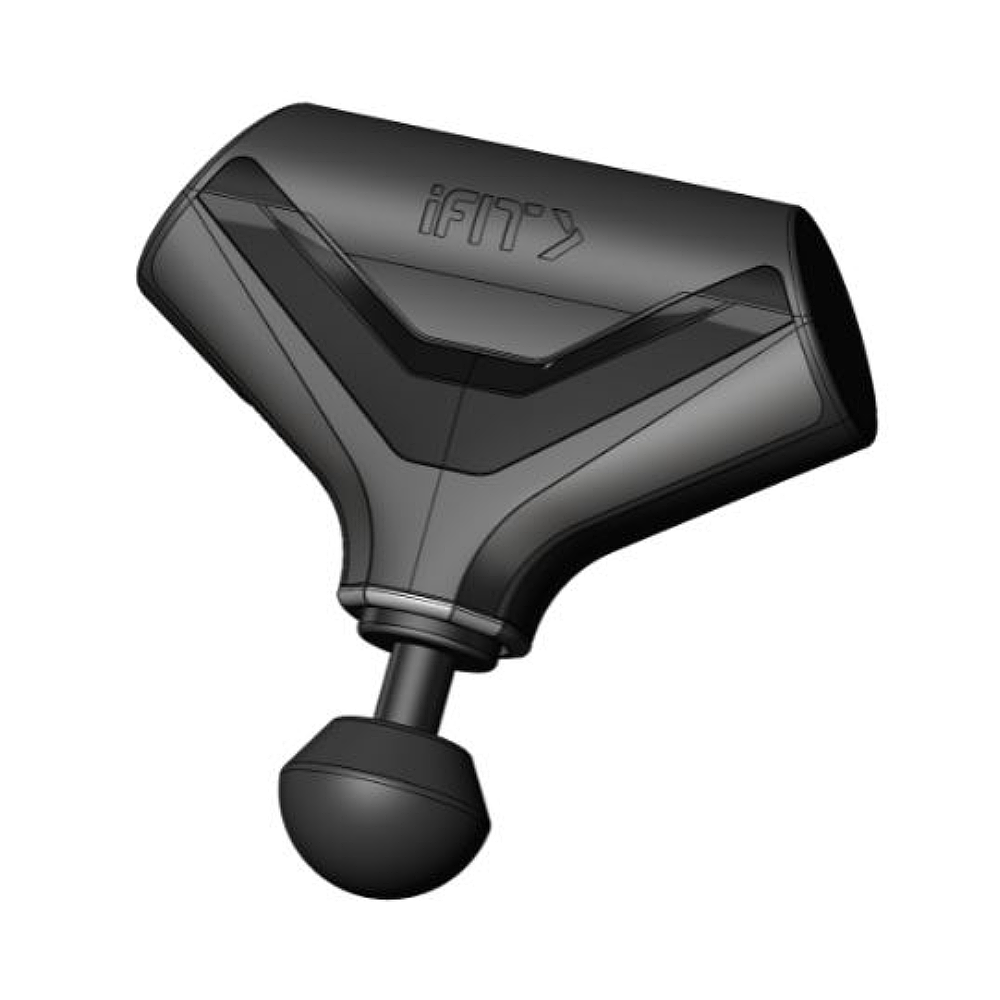 iFit - Pistolet de massage à percussion ForceWave Plus