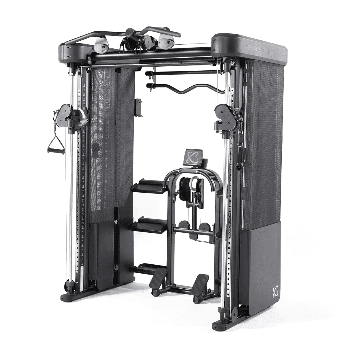 Inspire Series - FT2 PRO Smith Functional Trainer