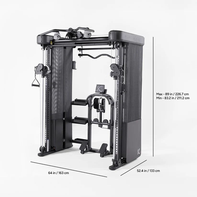 Inspire Series - FT2 PRO Smith Functional Trainer