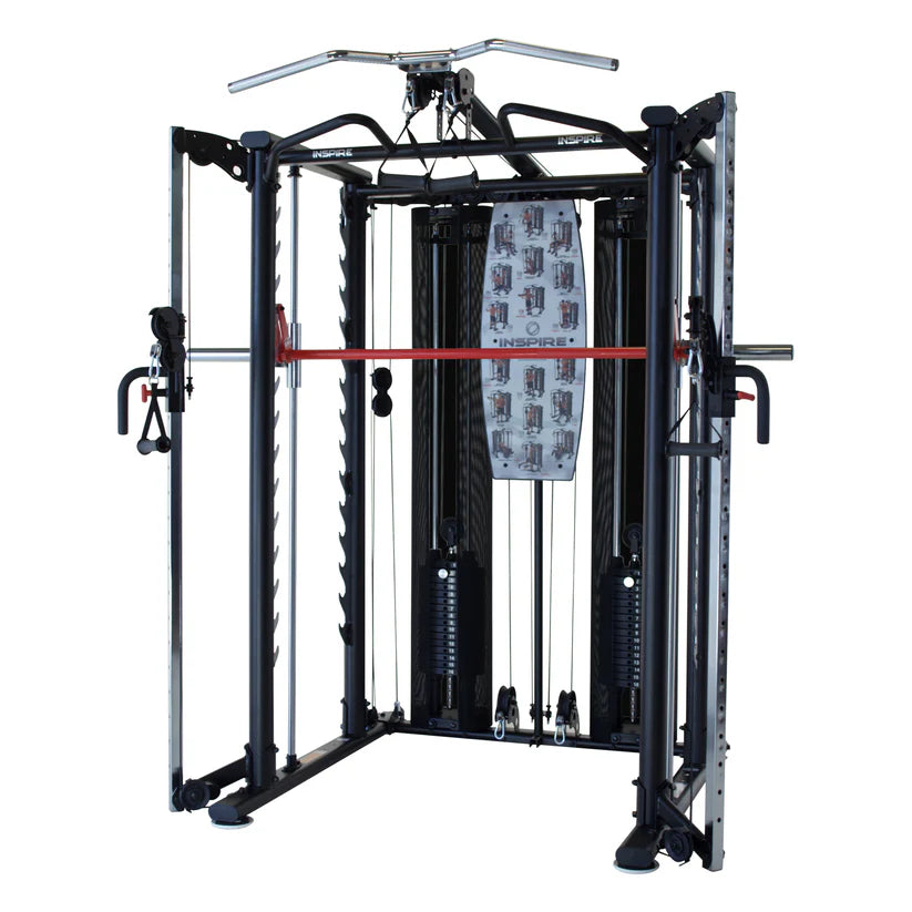 Inspire Series - SCS Smith Cage System