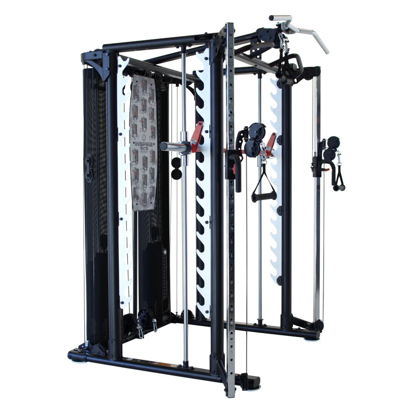 Inspire Series - SCS Smith Cage System