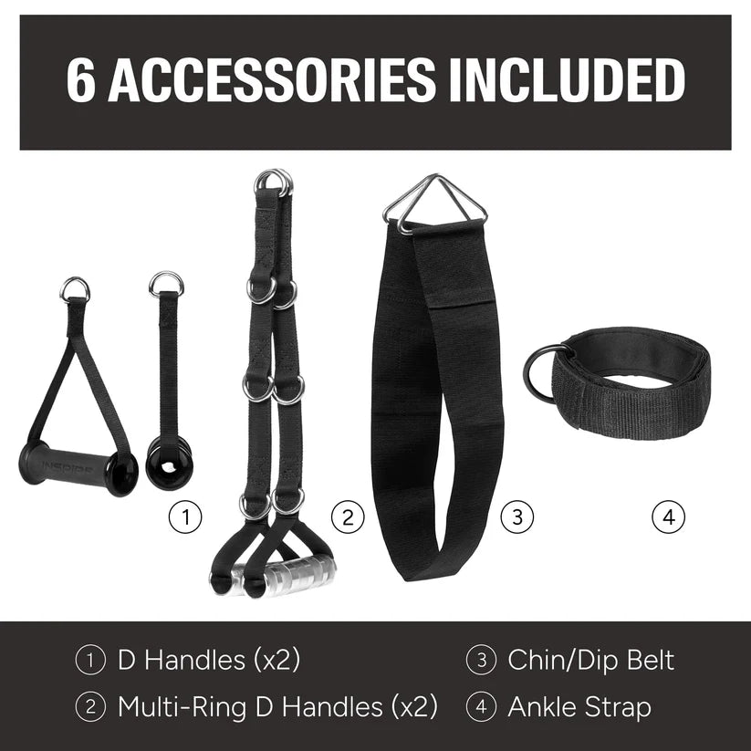 Inspire Series - SCS Smith Cage System