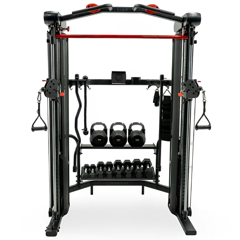 Inspire Series - SF5 Smith Functional Trainer