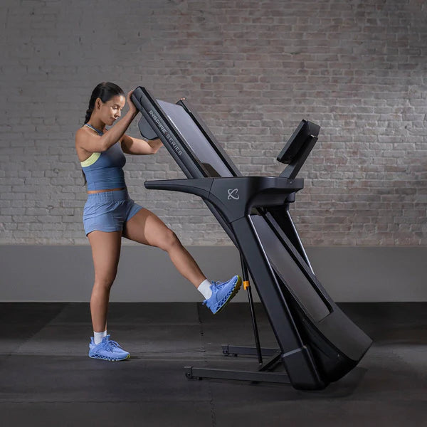 Inspire Series - T5 Treadmill with 15" LED Display