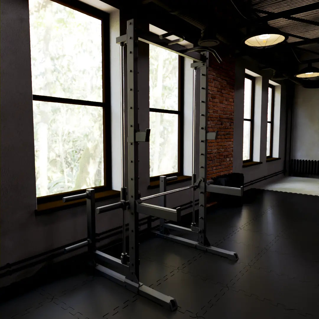 HCSM Half Cage Smith Machine