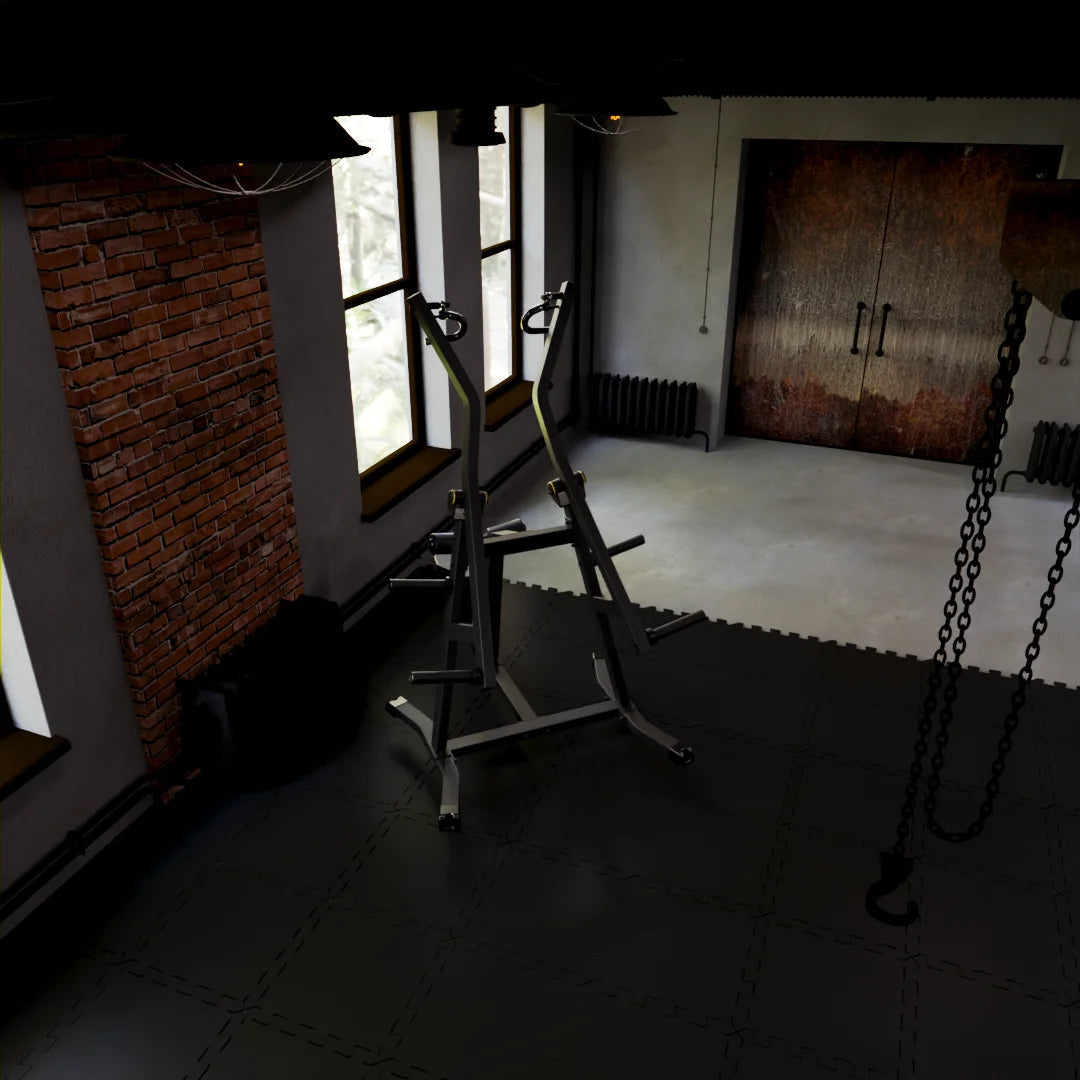 LPD Lat Pulldown