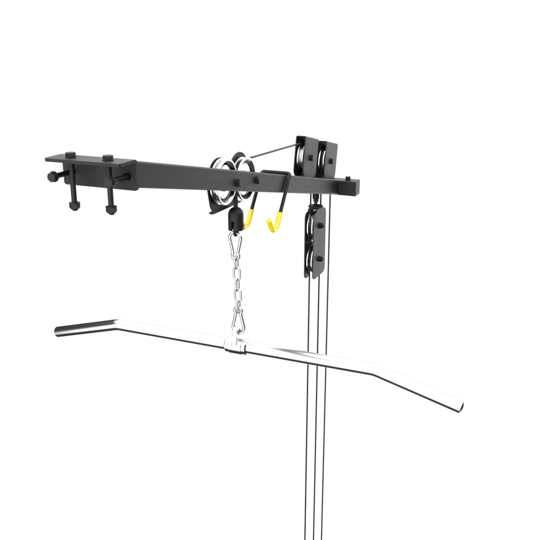 LPSR Pulldown