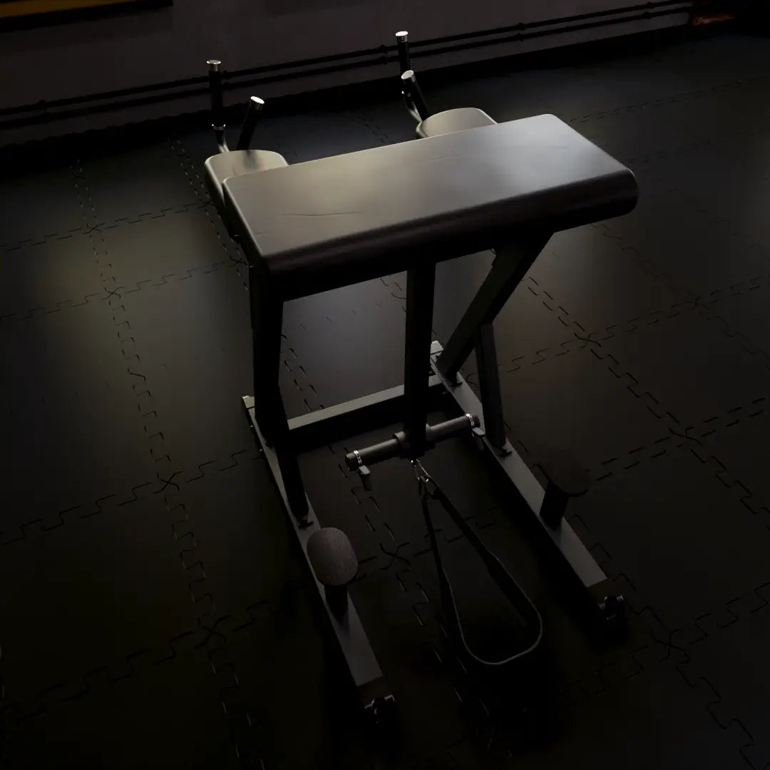 IRONAX XC - RHE Hyperextension inverse