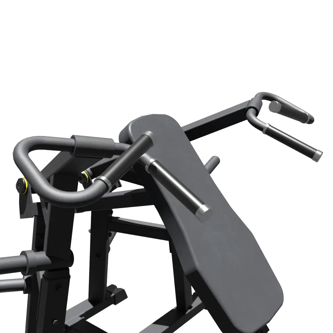 IRONAX XC - SSP Presse à Épaules Assis