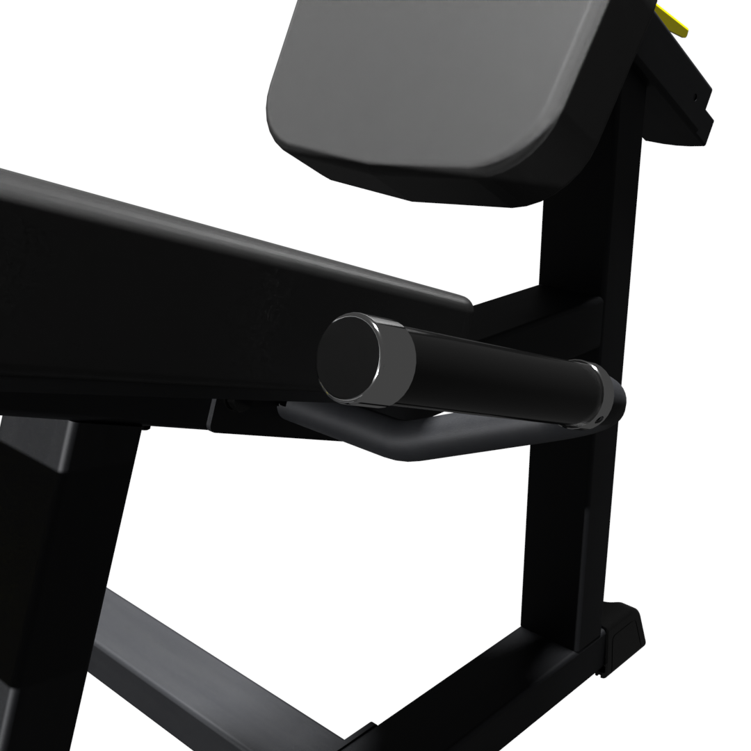 IRONAX XC - SLE Extension de Jambes Assis