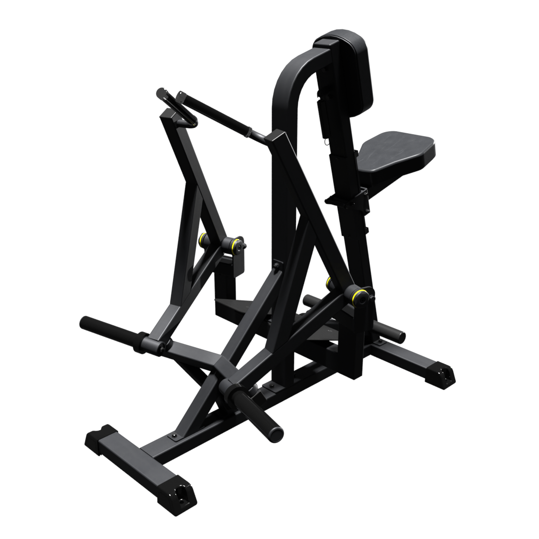 IRONAX XC - SR Rameur assis