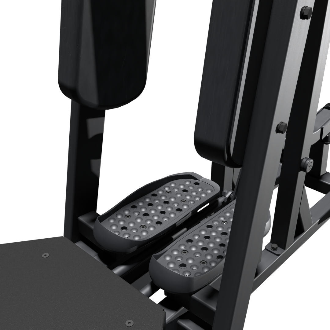 IRONAX XC - SHA Abducteur de hanche debout