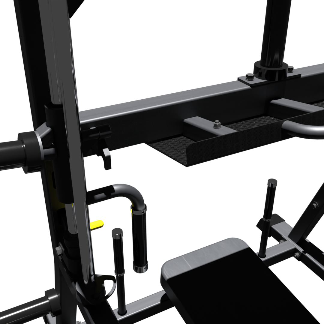 IRONAX XC - VLP Presse à cuisses verticale