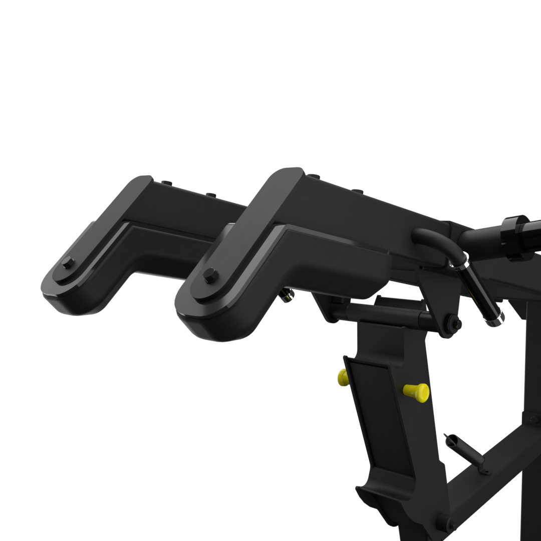 IRONAX XC - LSC Lever de Squat/Mollets