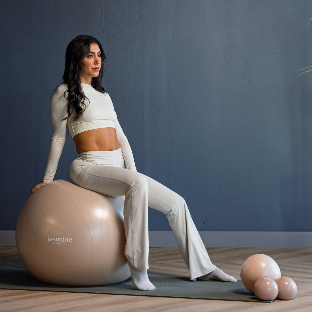 Jasmine Fitness  65 cm Stability Ball