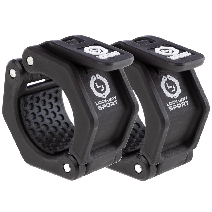 Lock-Jaw Sport Collars 2" - Black
