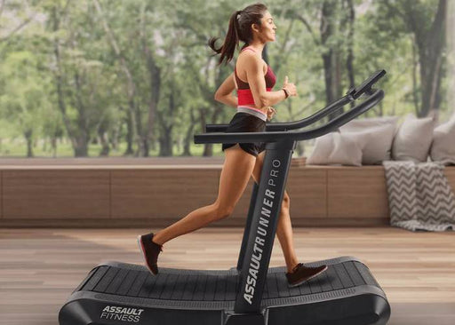 Tapis de course manuels