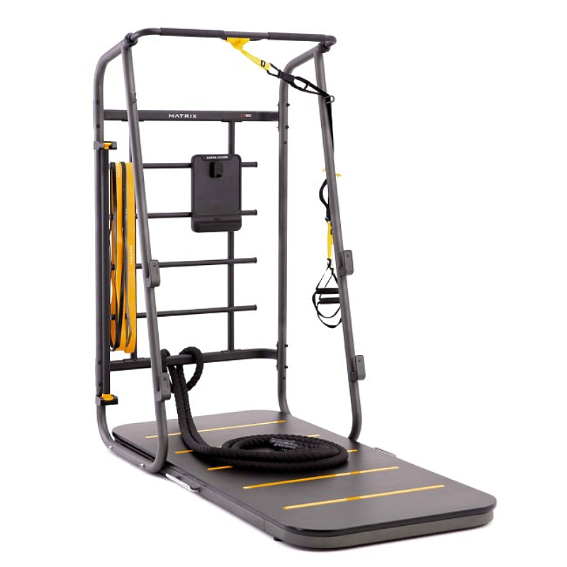 Système d'entraînement fonctionnel Matrix Connexus CXR50