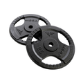 Mega Fitness - Disque de poids standard en acier 1" - 25lbs