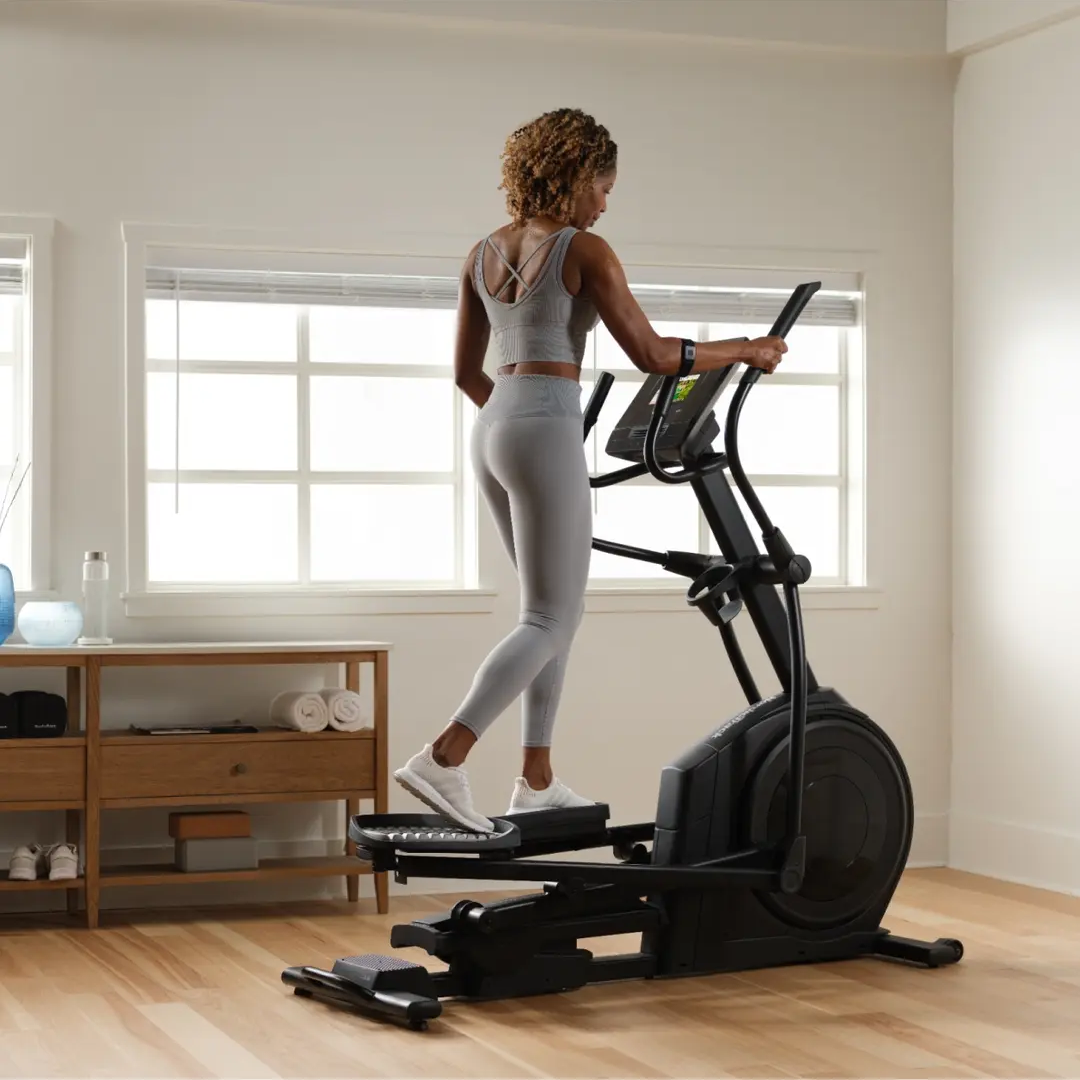 NordicTrack - Vélo elliptique AirGlide 7i