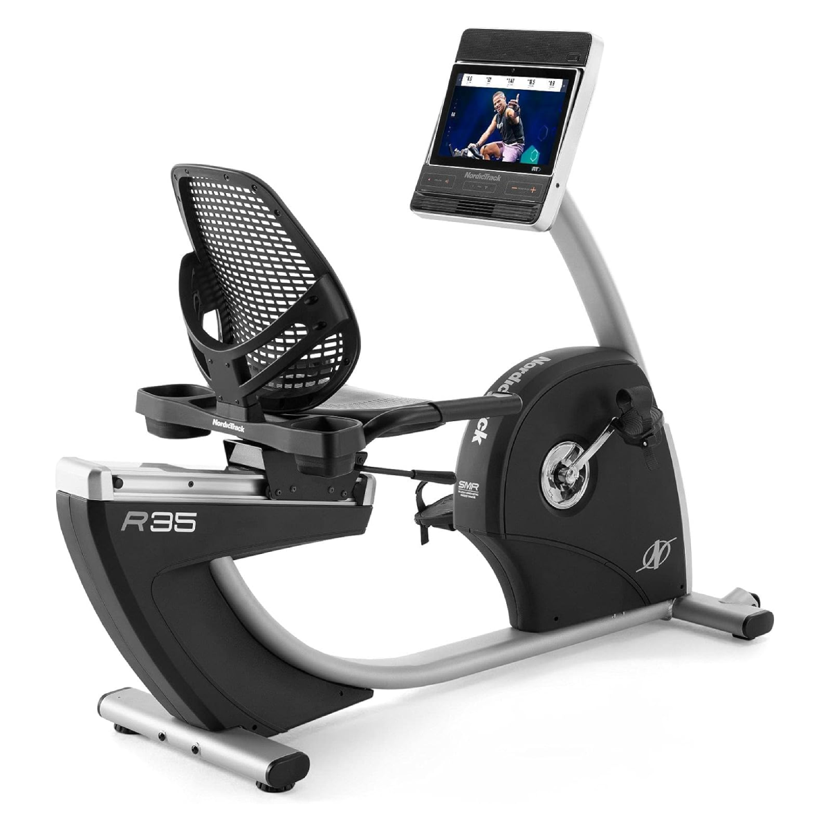 NordicTrack - Vélo elliptique semi-allongé R35 (NTEX14921)
