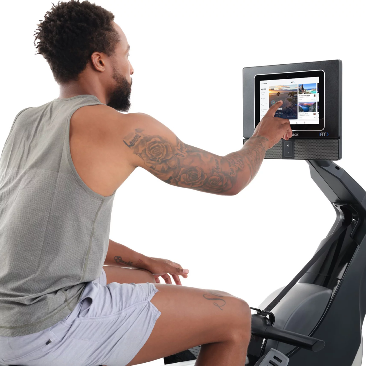 NordicTrack - RW700 Rower (NTRW15123)