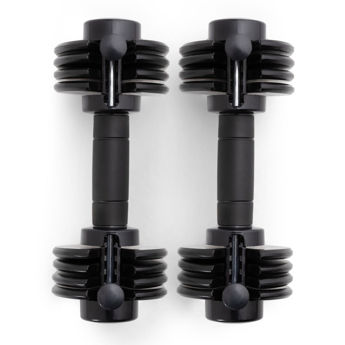 NordicTrack - 12.5 lbs Select-A-Weight Dumbbell Set