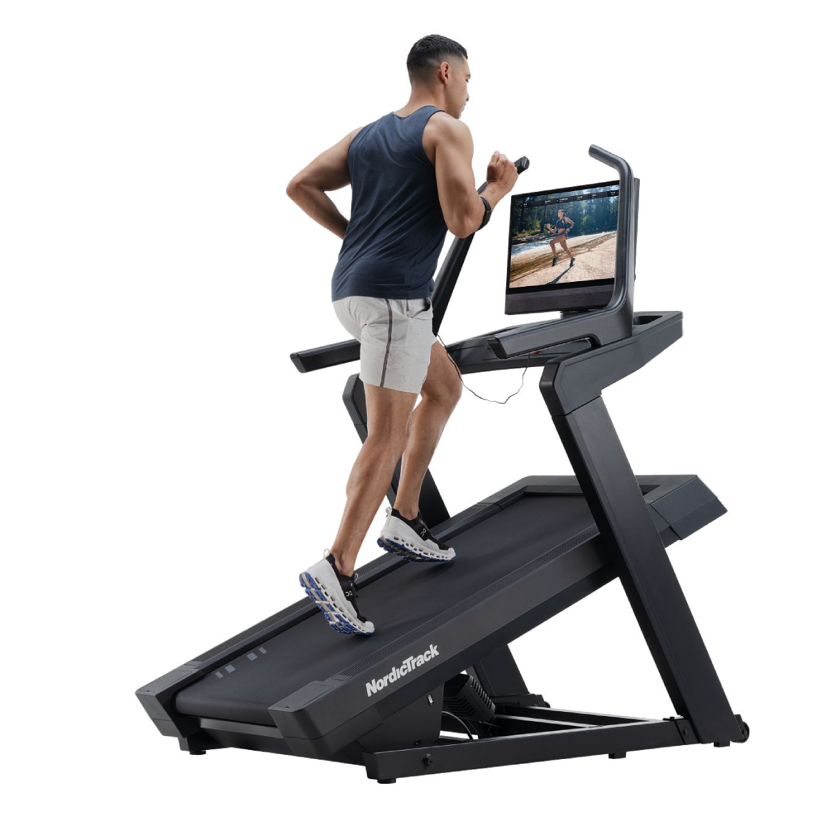 NordicTrack - Tapis de course X24 - NOUVEAU 2025