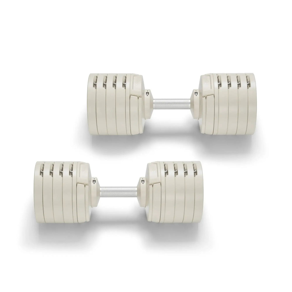 NUOBELL S 5100 Ash - Adjustable Dumbbell Pair