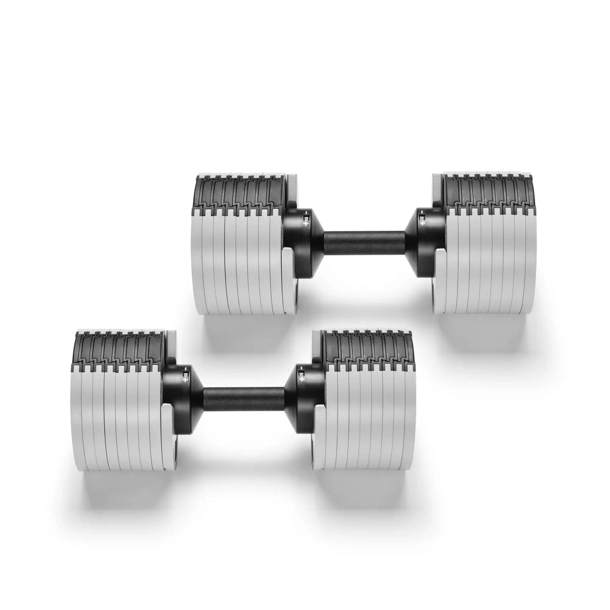 NUOBELL 580 Ash - Adjustable Dumbbell Pair