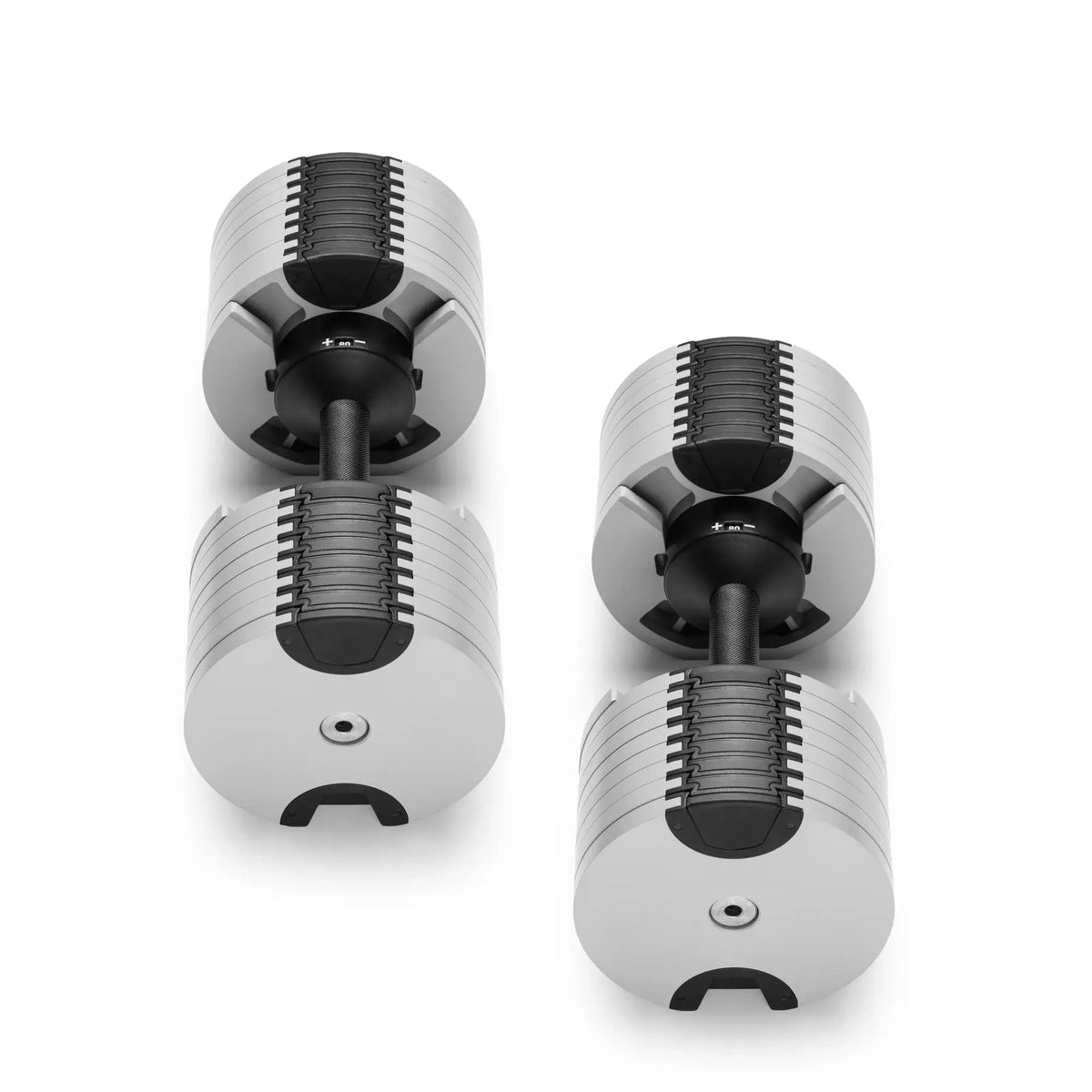 NUOBELL 580 Ash - Adjustable Dumbbell Pair