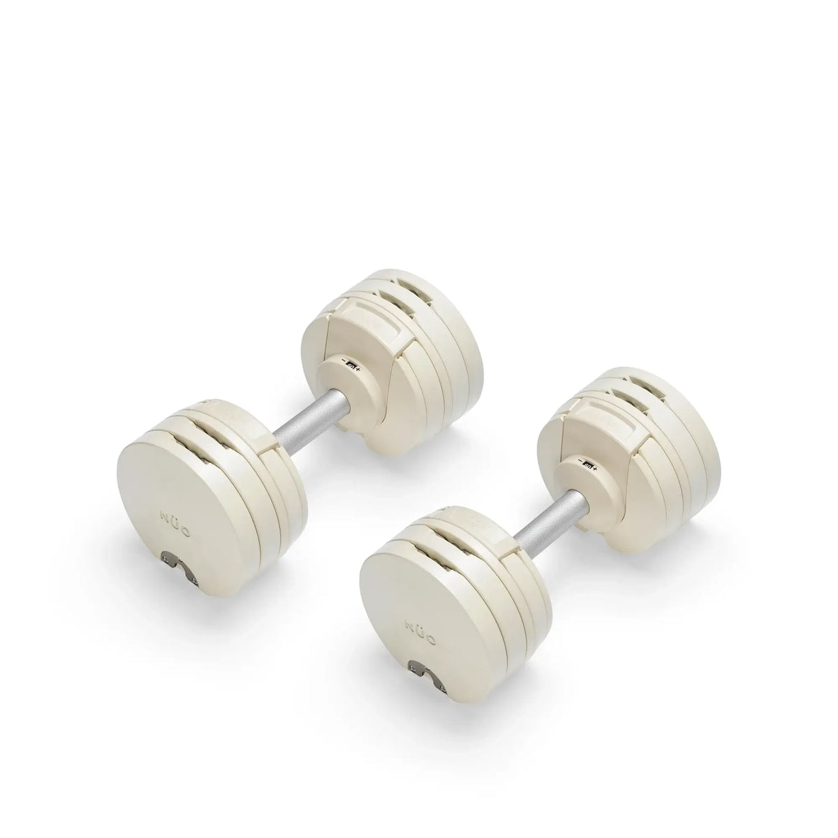 NUOBELL S 560 Sand - Adjustable Dumbbell Pair