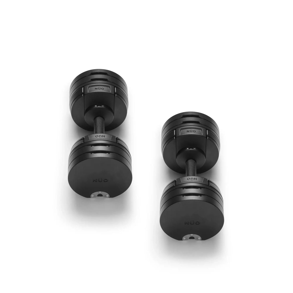 NUOBELL S 560 Black - Adjustable Dumbbell Pair
