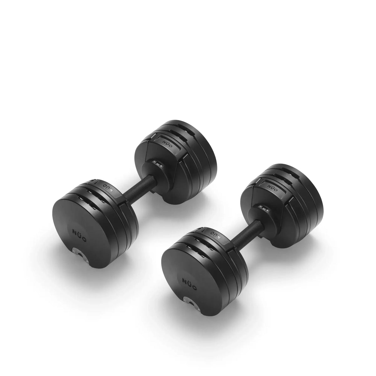 NUOBELL S 560 Black - Adjustable Dumbbell Pair