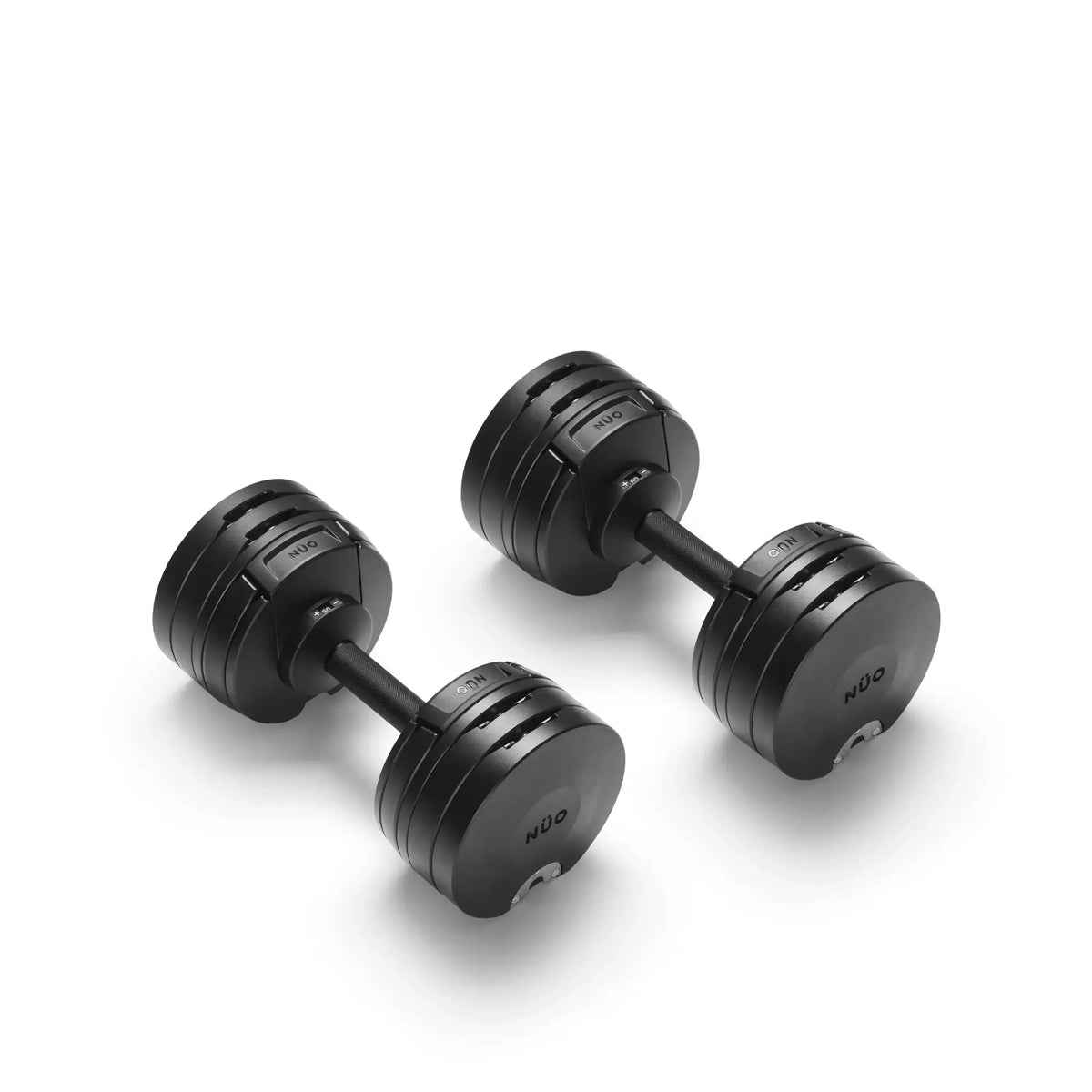 NUOBELL S 560 Black - Adjustable Dumbbell Pair