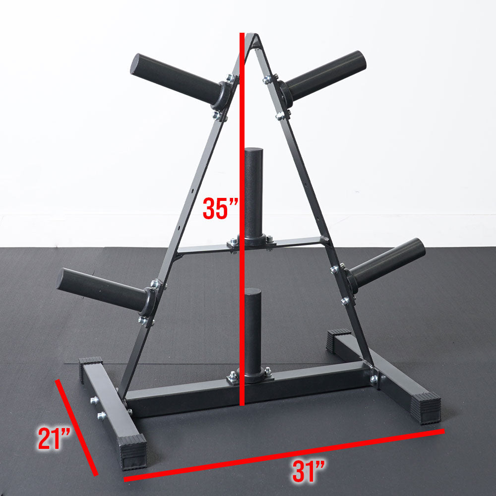 Plate Tree Dimensions