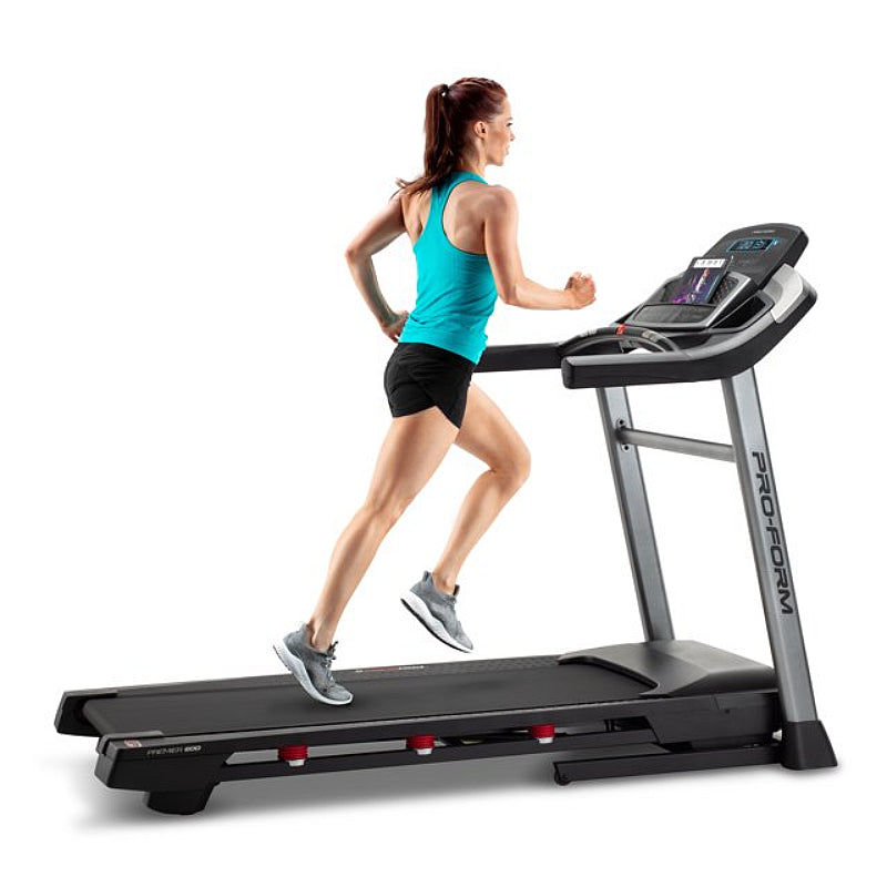 ProForm - Tapis de course intelligent 600