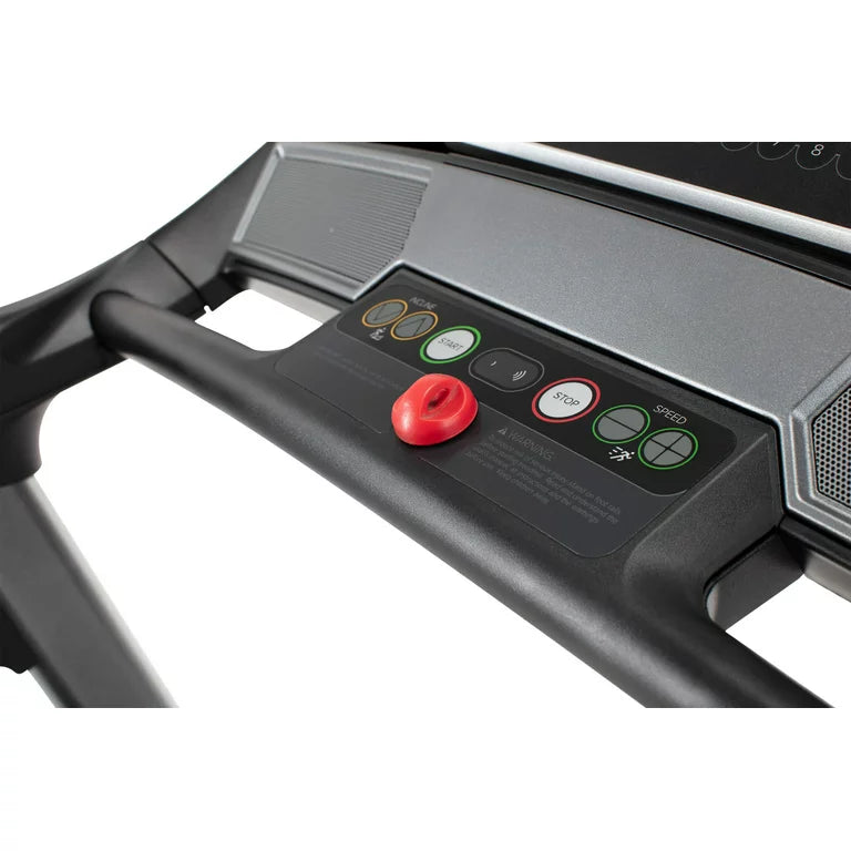 ProForm - Cadence Compact 500 Folding Treadmill